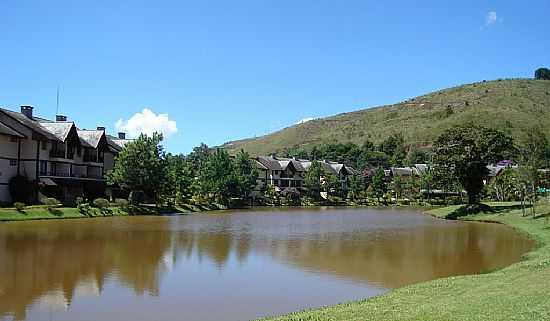 ALBUQUERQUE-RJ-LAGO DA GREEN VALLEY EM ALBUQUERQUE,MUNICPIO DE TERESPOLIS-FOTO:JORGE LUIS CUNHA - ALBUQUERQUE - RJ