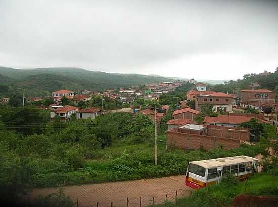 SO SEBASTIO DA BOA VISTA-MG-VISTA PARCIAL DA CIDADE-FOTO:JAIROGOMES  - SO SEBASTIO DA BOA VISTA - MG