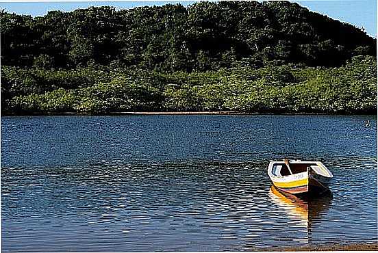 VILA DE SANTO ANDR - BA - FOTO WWW.ANNARAMALHO.COM.BR - VILA DE SANTO ANDR  - BA
