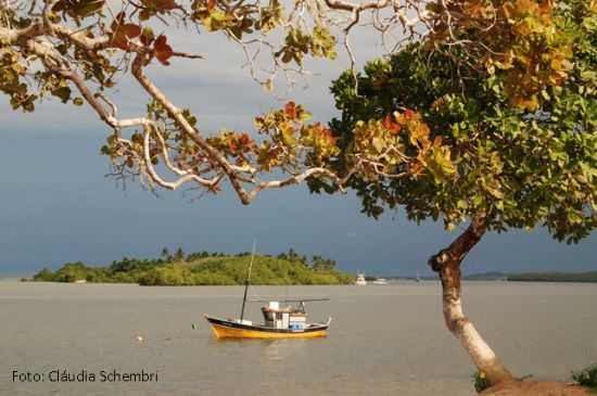 BEIRA DO RIO, POR LA PENTEADO - VILA DE SANTO ANDR  - BA