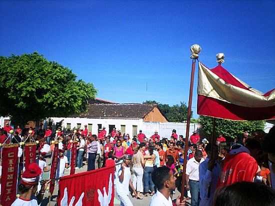  FESTA DO DIVINO - SERRA DOURADA - BA