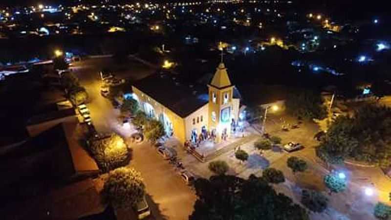 IMAGENS DA CIDADE DE SERRA DOURADA - BA - SERRA DOURADA - BA