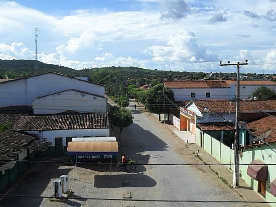 POINT DA CIDADE DE SERRA DOURADA-BA-FOTO:DNIS SANTANA - SERRA DOURADA - BA