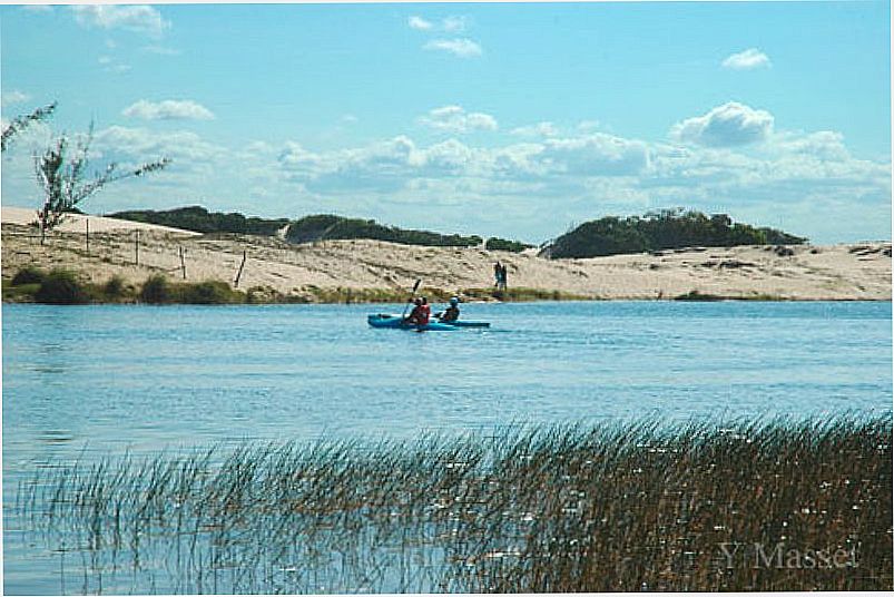 PRAIA DE PITANGUI-RN-LAGOA DE PITANGUI-FOTO:WWW.BRASILRN.COM  - PRAIA DE PITANGUI - RN