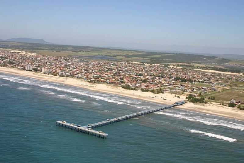 IMAGENS DA CIDADE DE  BALNERIO RINCO - SC - BALNERIO RINCO - SC