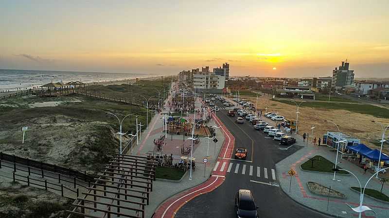 IMAGENS DA CIDADE DE  BALNERIO RINCO - SC - BALNERIO RINCO - SC