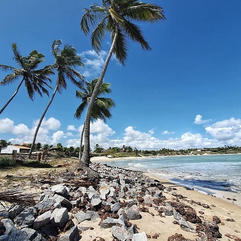 IMAGENS DA PRAIA DE MARACAJA - RN - PRAIA DE MARACAJA - RN