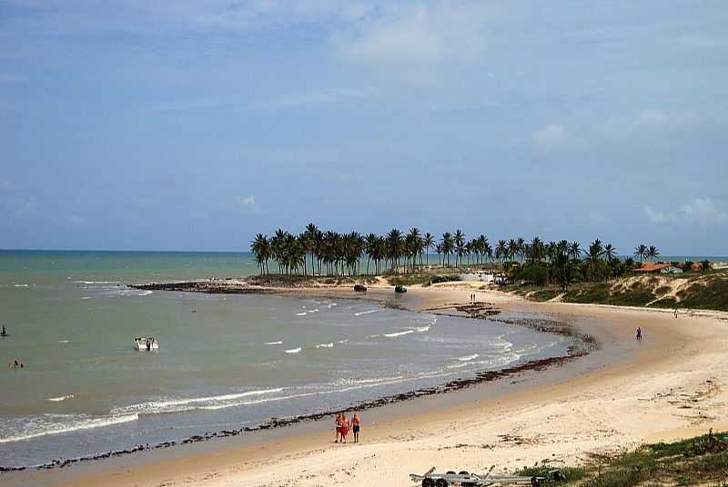 PRAIA DE MARACAJAU-RN-BELEZA NATURAL DO RN-FOTO:WWW.VIAGENSBRASIL.BLOG.BR - PRAIA DE MARACAJA - RN