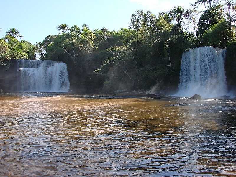 SO JOO DA CACHOEIRA EM CAROLINA-MA-CACHOEIRA DO ITAPECURU-FOTO:CACHOEIRASECASCATAS.BLOGSPOT.COM  - SO JOO DA CACHOEIRA EM CAROLINA - MA