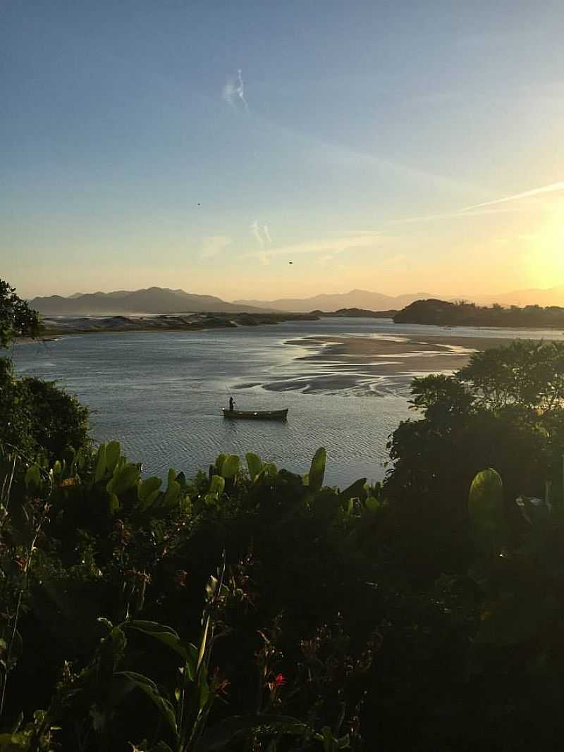 IMAGENS DA PRAIA DA GUARDA DO EMBA - SC - PRAIA DA GUARDA DO EMBA  - SC