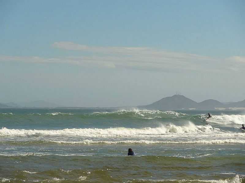 IMAGENS DA PRAIA DA GUARDA DO EMBA - SC - PRAIA DA GUARDA DO EMBA  - SC