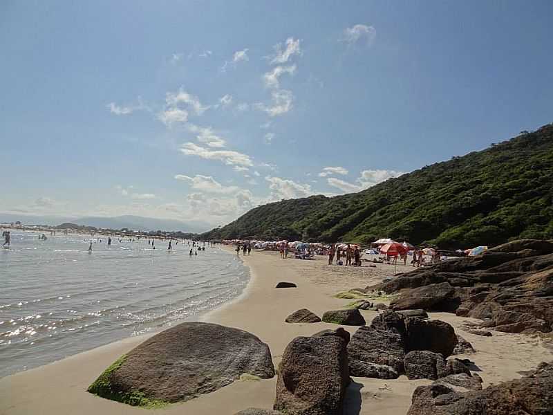 IMAGENS DA PRAIA DA GUARDA DO EMBA - SC - PRAIA DA GUARDA DO EMBA  - SC
