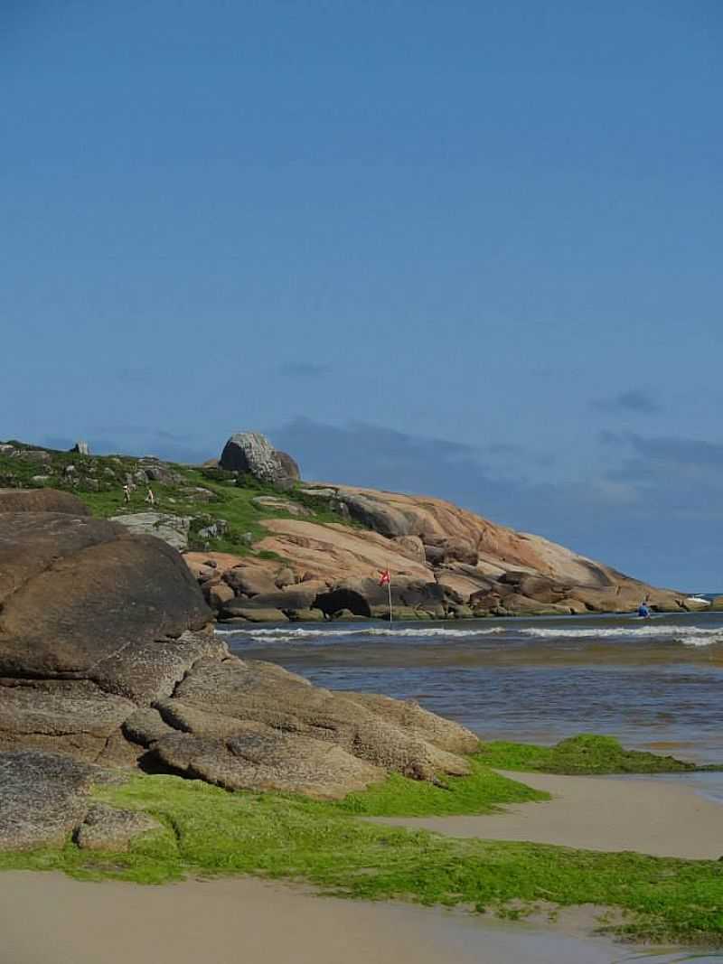 IMAGENS DA PRAIA DA GUARDA DO EMBA - SC - PRAIA DA GUARDA DO EMBA  - SC