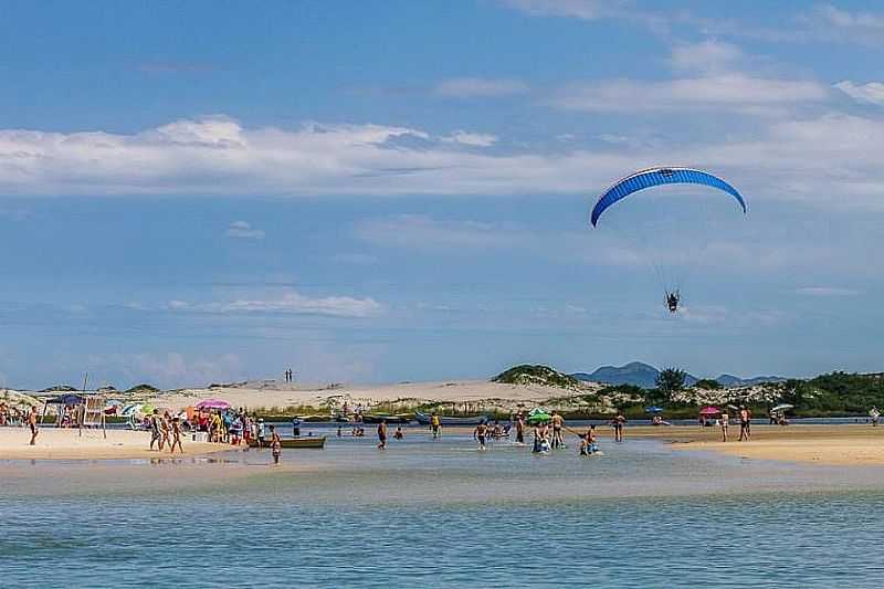 IMAGENS DA PRAIA DA GUARDA DO EMBA - SC - PRAIA DA GUARDA DO EMBA  - SC