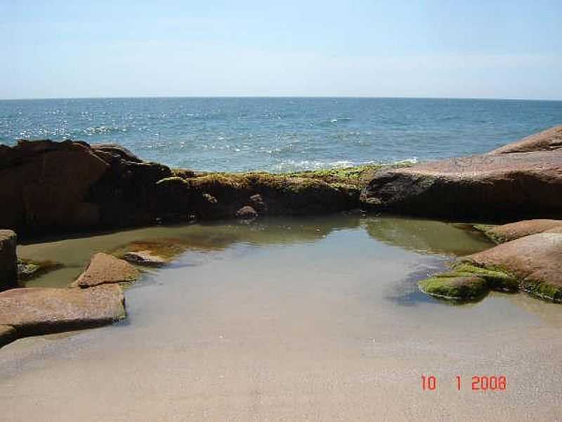 IMAGENS DA PRAIA DA GUARDA DO EMBA - SC - PRAIA DA GUARDA DO EMBA  - SC