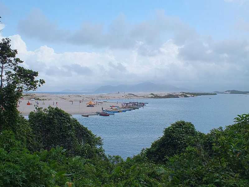 IMAGENS DA PRAIA DA GUARDA DO EMBA - SC - PRAIA DA GUARDA DO EMBA  - SC