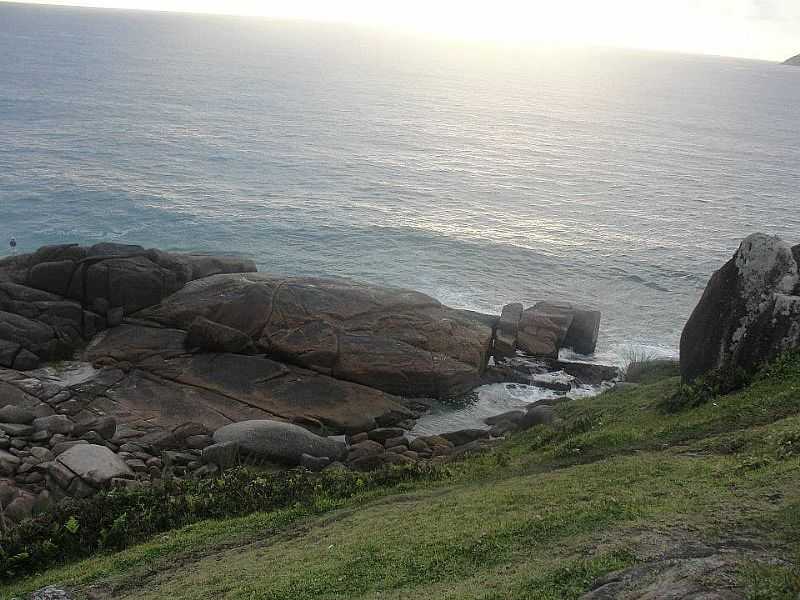 IMAGENS DA PRAIA DA GUARDA DO EMBA - SC - PRAIA DA GUARDA DO EMBA  - SC