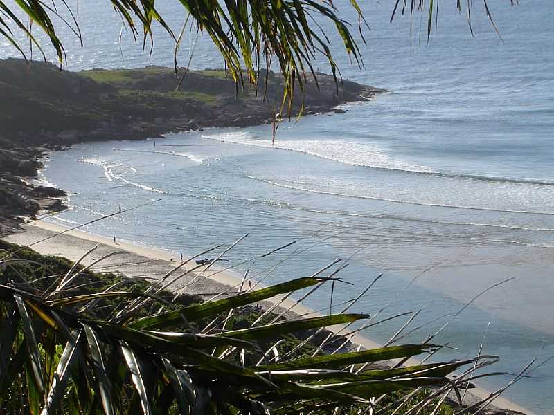 IMAGENS DA PRAIA DA GUARDA DO EMBA - SC - PRAIA DA GUARDA DO EMBA  - SC