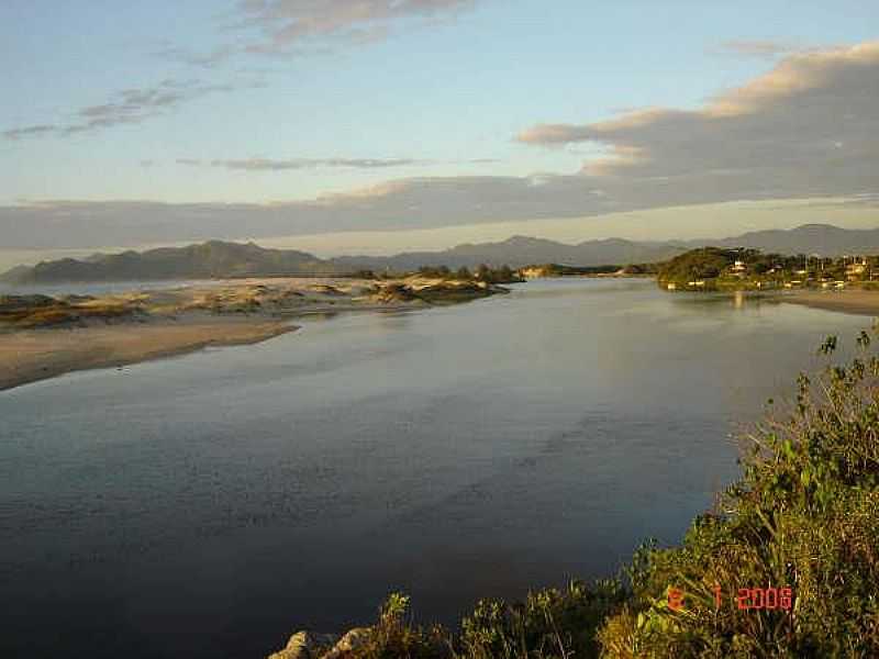 IMAGENS DA PRAIA DA GUARDA DO EMBA - SC - PRAIA DA GUARDA DO EMBA  - SC