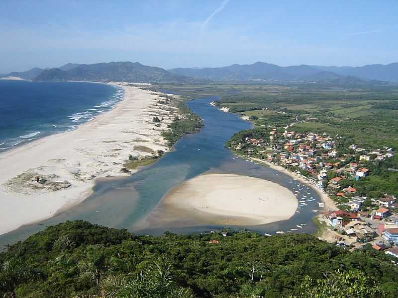 IMAGENS DA PRAIA DA GUARDA DO EMBA - SC - PRAIA DA GUARDA DO EMBA  - SC