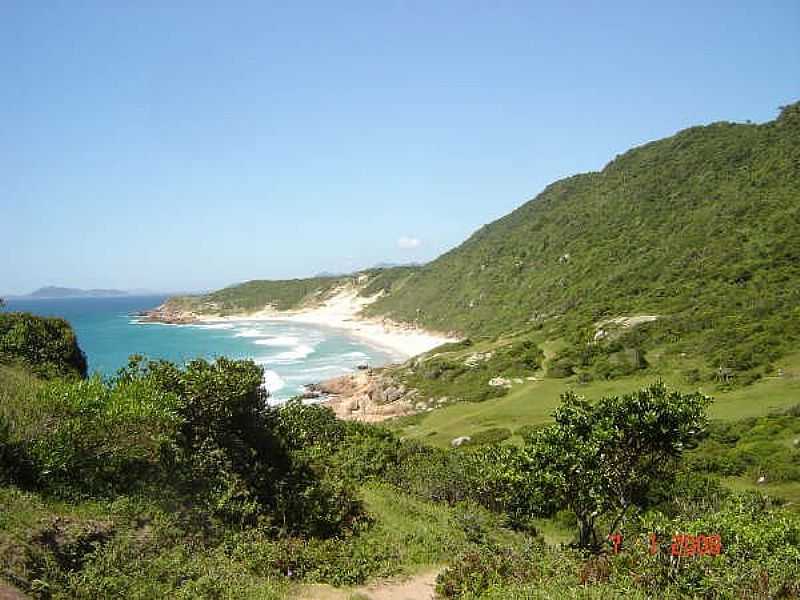 IMAGENS DA PRAIA DA GUARDA DO EMBA - SC - PRAIA DA GUARDA DO EMBA  - SC