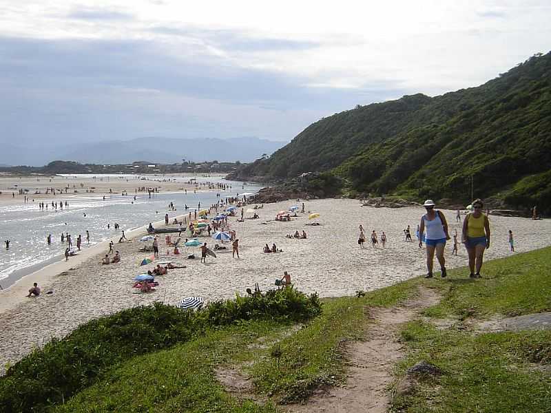 IMAGENS DA PRAIA DA GUARDA DO EMBA - SC - PRAIA DA GUARDA DO EMBA  - SC