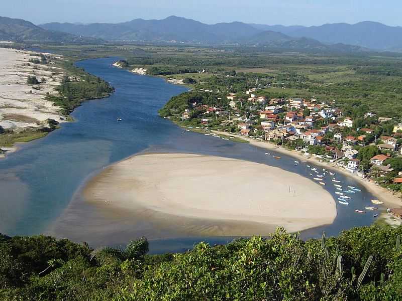 IMAGENS DA PRAIA DA GUARDA DO EMBA - SC - PRAIA DA GUARDA DO EMBA  - SC