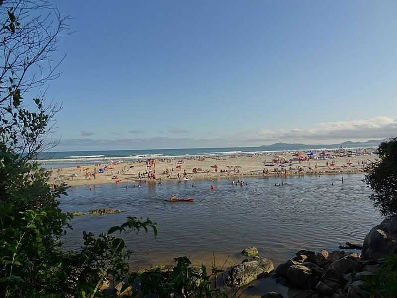 IMAGENS DA PRAIA DA GUARDA DO EMBA - SC - PRAIA DA GUARDA DO EMBA  - SC