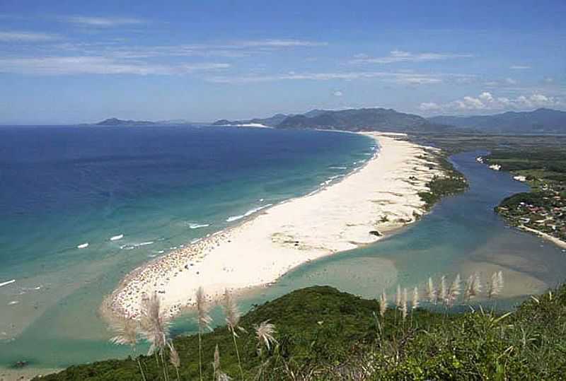 PRAIA GUARDA DO EMBA-SC-PRAIA DA PINHEIRA-FOTO:LITORAL-PRAIA.COM  - PRAIA DA GUARDA DO EMBA  - SC