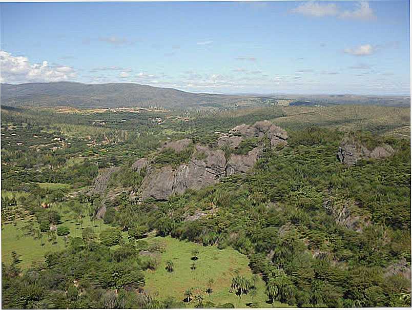 VILA DO TABULEIRO-MG-REGIO DA CACHOEIRA DO TABULEIRO-FOTO:DICIONARIODASCACHOEIRASMG. - VILA DO TABULEIRO - MG