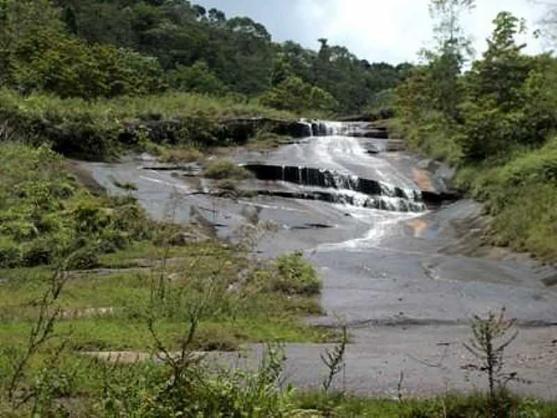 VALENTIM DISTRITO DE BOA NOVA-BA-CACHOEIRA-FOTO:FACEBOOK  - VALENTIM DISTRITO DE BOA NOVA - BA