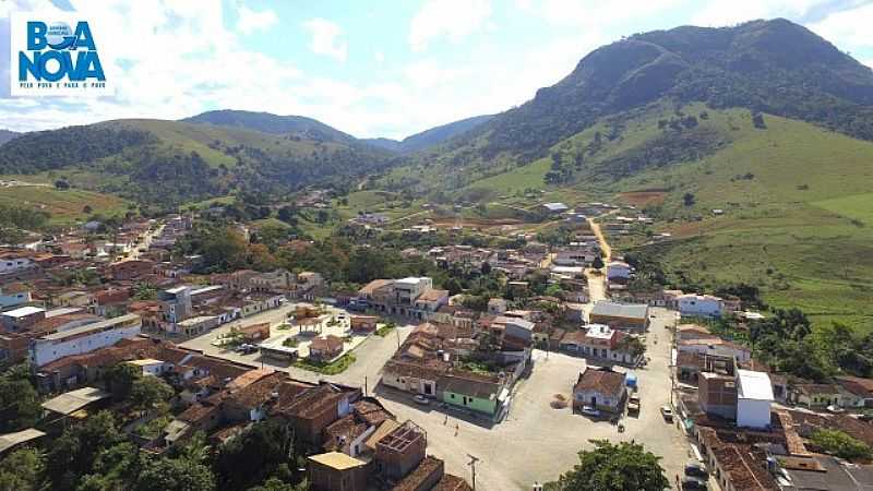 VALENTIM DISTRITO DE BOA NOVA-BA-VISTA AREA DA CIDADE-FOTO:PORTAL POES - VALENTIM DISTRITO DE BOA NOVA - BA