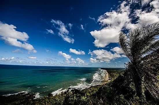 MIRANTE DE SERRA GRANDE-BA-FOTO:PAULO BRETAS - SERRA GRANDE - BA