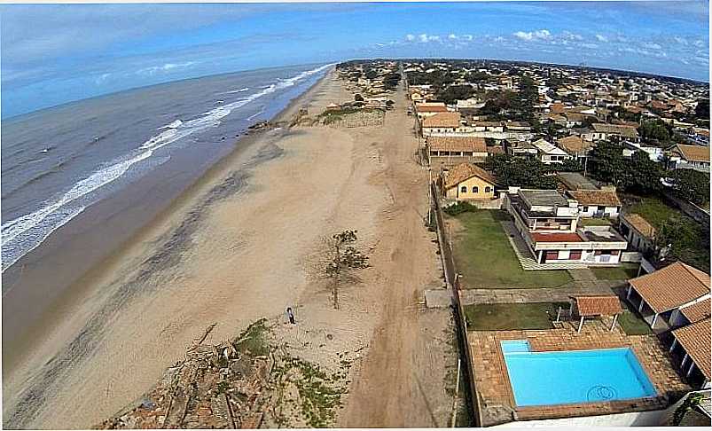 IMAGENS DO DISTRITO DE ATAFONA, MUNICPIO DE SO JOO DA BARRA/RJ - ATAFONA - RJ