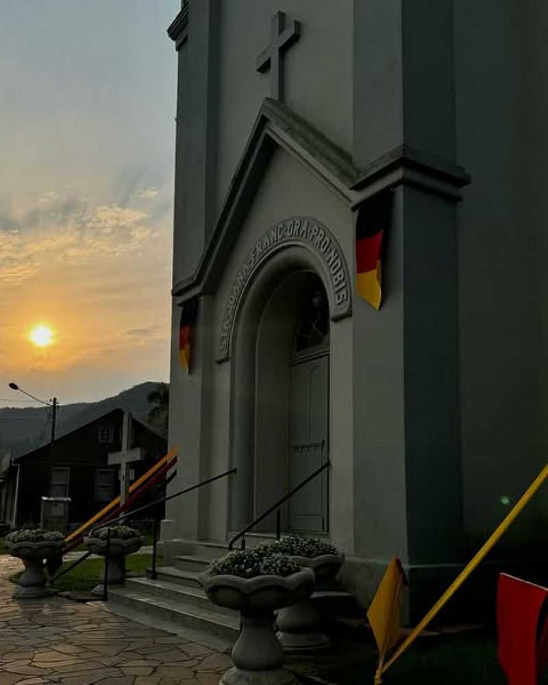 IMAGEM DA CIDADE DE JOANETA - RS - JOANETA - RS