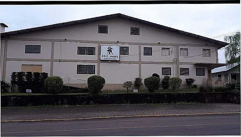 IMAGEM DA CIDADE DE JOANETA - RS - JOANETA - RS