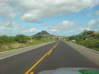 BA 52, PRXIMO AO BRAVO, DISTRITO DE SERRA PRETA, POR MRIO NGELO S. BARRETO - SERRA PRETA - BA