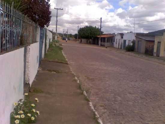 SERRA PRETA, POR RIBEIRO - SERRA PRETA - BA