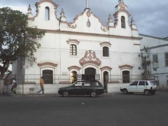 IGREJA DE SANTANA, POR VERA LCIA VIANA - SERRINHA - BA