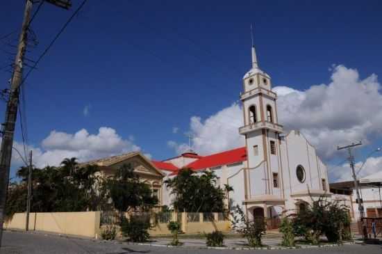 IGREJA MATRIZ DE SERRINHA-FOTO:SERRINHA - SERRINHA - BA