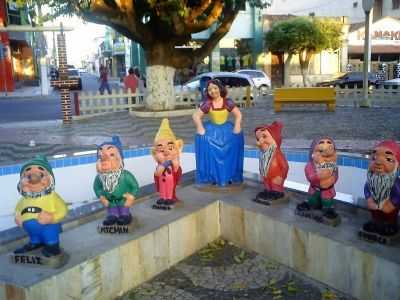 DETALHES DO JARDIM, POR VERA VIANA - SERRINHA - BA