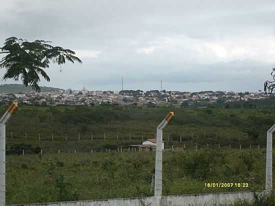 SERRINHA-BA-VISTA DA CIDADE-FOTO:JOQUINHA BANDIAU - SERRINHA - BA