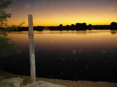 PR DO SOL, POR ALINE ROSANE - STIO DO MATO - BA