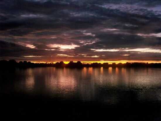 O NASCER DO SOL...SEM COMENTRIOS..., POR ALINE ROSANE-HISTORIADORA! - STIO DO MATO - BA