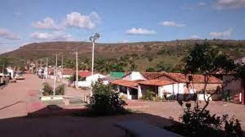 IMAGENS DO POVOADO DE SOARES, MUNICPIO DE EUCLIDES DA CUMHA/BA - SOARES - BA