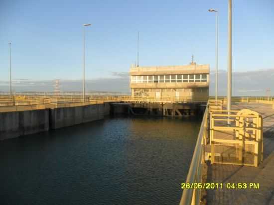 BARRAGEM DE SOBRADINHO-FOTO:JOS DE FRANA - SOBRADINHO - BA