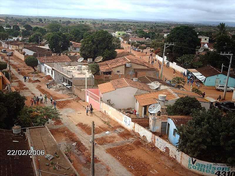 SOUTO SOARES-BA-VISTA DO CENTRO DA CIDADE-FOTO:JOECONTA - SOUTO SOARES - BA