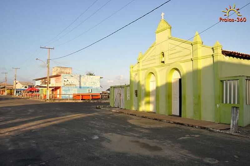 SUBAMA-BA-PARQUIA DE SO FRANCISCO DO LITORAL-FOTO:PRAIAS-360. - SUBAMA - BA