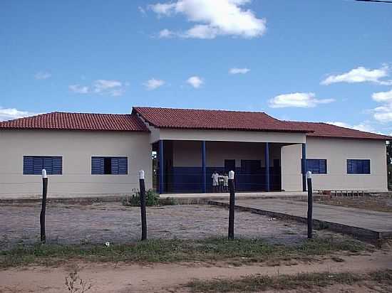 ESCOLA SO JOS EM SUSSUARANA-BA-FOTO:PISANTOS - SUSSUARANA - BA