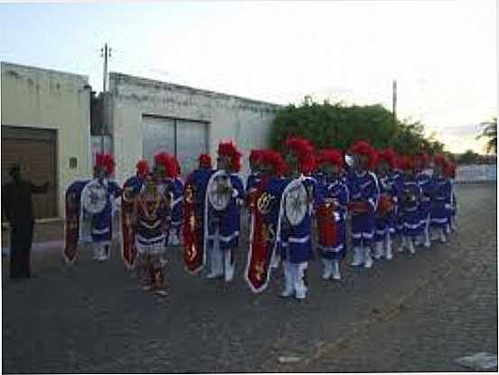 FANFARRA EM TABOCAS DO BREJO VELHO-FOTO: LEYDYNHA - TABOCAS DO BREJO VELHO - BA